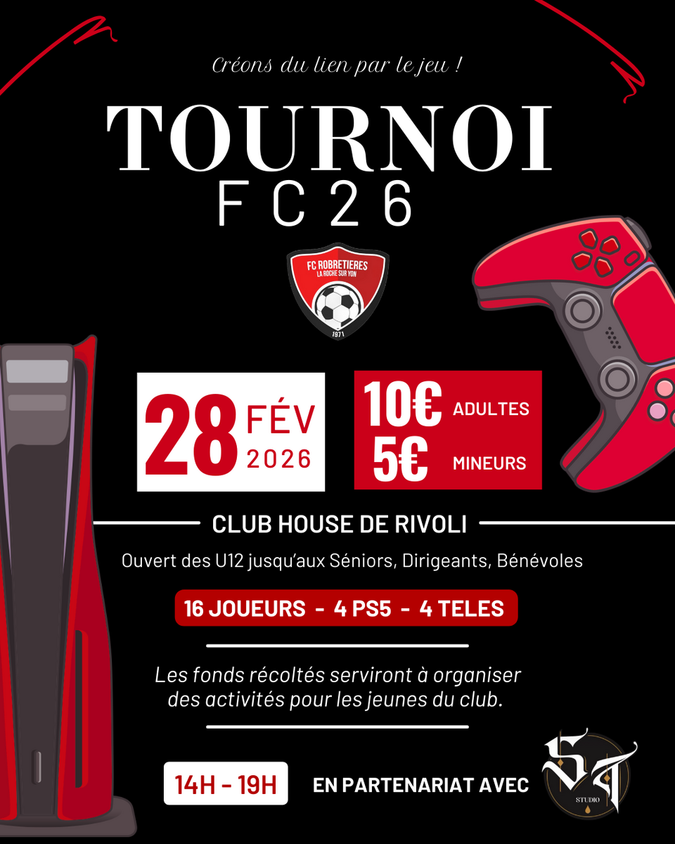 TOURNOI FIFA