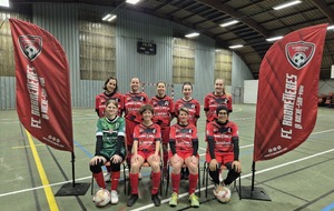 Futsal Féminin - D1