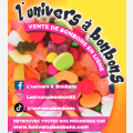 L'univers à bonbons