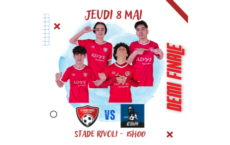 COUPE DE VENDEE U18