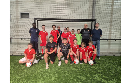 Nouvelle Section - Futsal Handi 