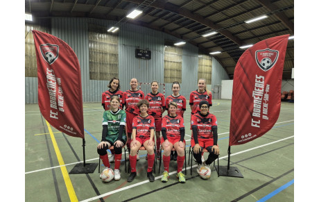 Futsal Féminin - D1