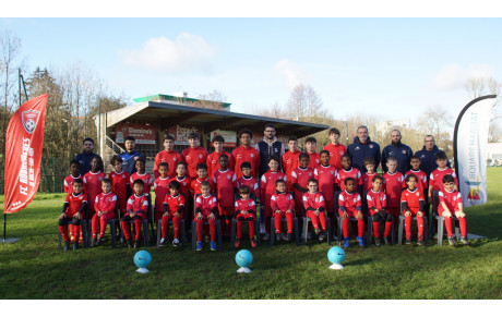 Ecole de Foot - U6 à U9